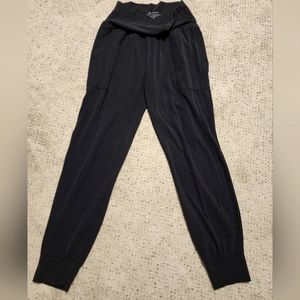 Athleta womens yoga joggers sweatpants xs